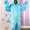 Zhenjiang Lian Yew Every Age Garment Accessories A Hooded Disney Monsters Inc Sulley Costume For Adults