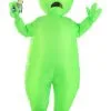 NingBo Wonderful Industry & Trade Ltd Inflatable Alien Adult Costume -Disney Costumes Sales adult inflatable alien costume