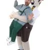 Morphsuits Pick Me Up Inflatable Bavarian Adult Costume 1 Morphsuits Pick Me Up Inflatable Bavarian Adult Costume -Disney Costumes Sales adult inflatable bavarian pick me up costume