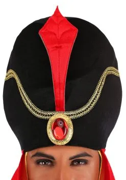 Disguise Limited Disney Aladdin Jafar Men's Costume -Disney Costumes Sales adult jafar costume alt 1