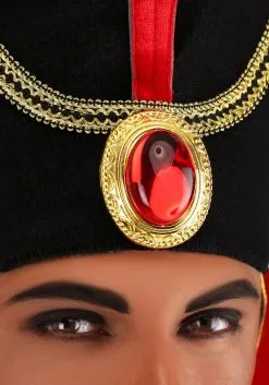 Disguise Limited Disney Aladdin Jafar Men's Costume -Disney Costumes Sales adult jafar costume alt 2