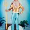 Fun Costumes Disney The Little Mermaid King Triton Costume For Men 2 Fun Costumes Disney The Little Mermaid King Triton Costume For Men -Disney Costumes Sales adult king triton costume