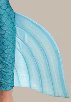 Fun Costumes Disney The Little Mermaid King Triton Costume For Men -Disney Costumes Sales adult king triton costume alt 7