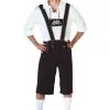 Fun Costumes Adult Lederhosen Costume