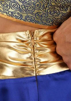 Armada Magical Genie Adult Costume -Disney Costumes Sales adult magical genie costume alt 3