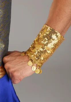 Armada Magical Genie Adult Costume -Disney Costumes Sales adult magical genie costume alt 7