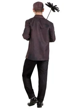 Fun Costumes Mary Poppins Bert Costume For Adults -Disney Costumes Sales adult mary poppins bert costume alt 4