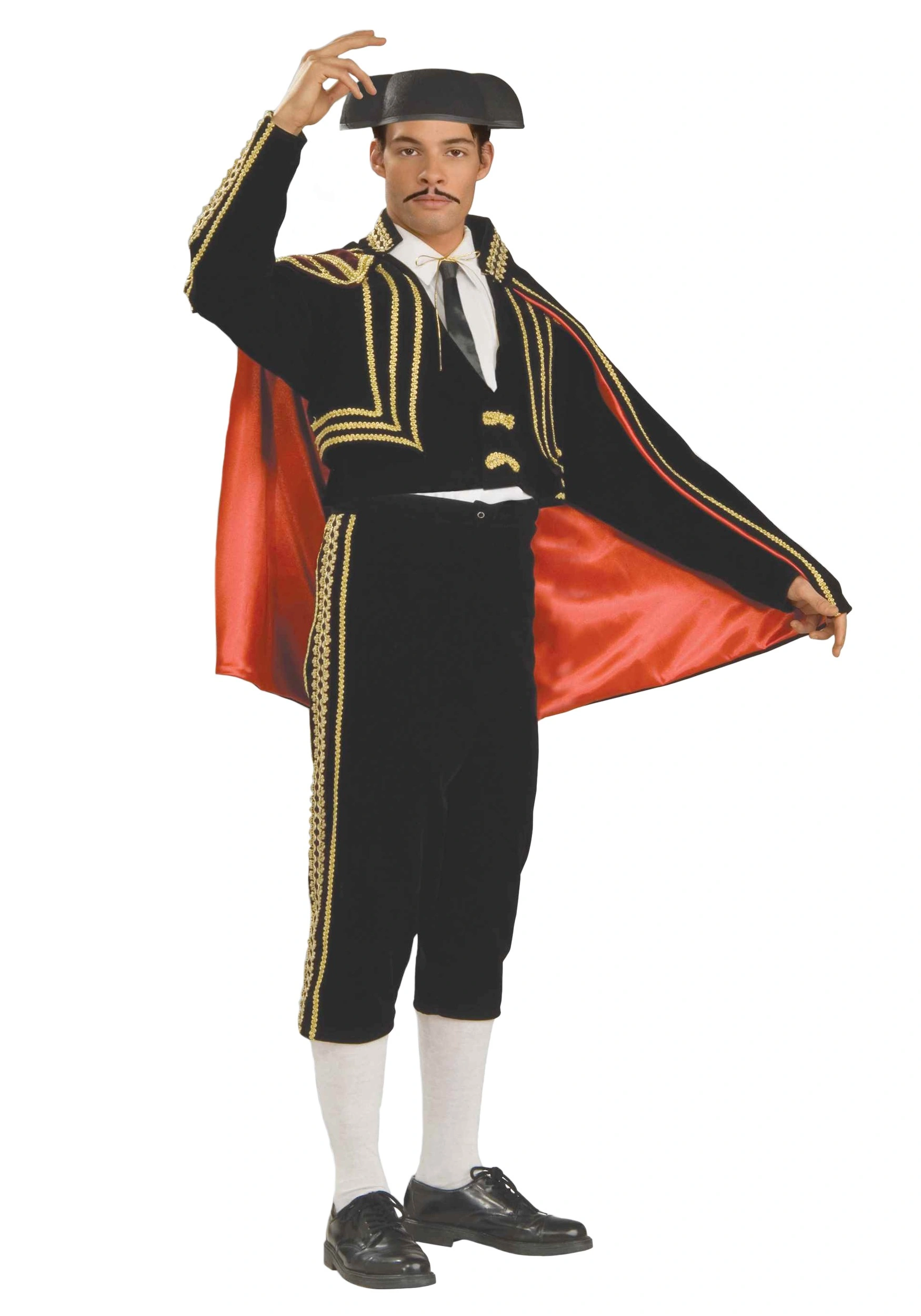 Forum Novelties, Inc Men's Spanish Matador Costume 3 Forum Novelties, Inc Men's Spanish Matador Costume