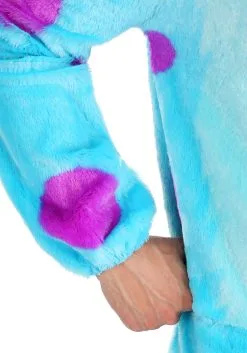 Disguise Limited Monsters Inc Sulley Adult Costume -Disney Costumes Sales adult monsters inc sulley costume alt 6
