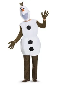 Disguise Adult Olaf Costume
