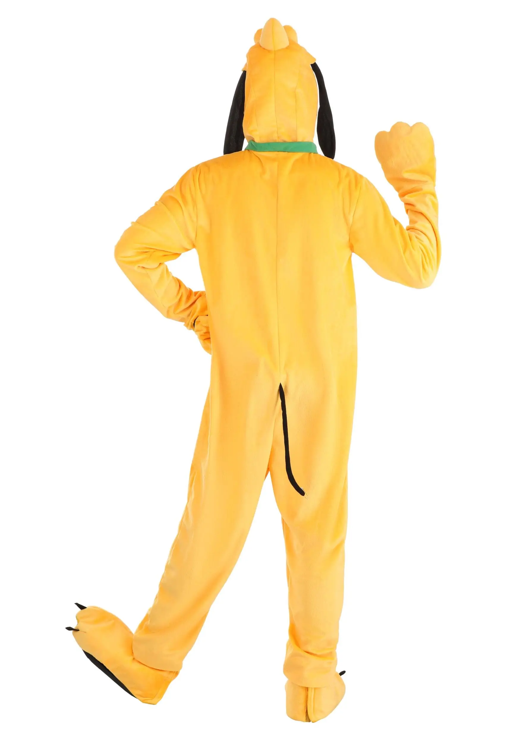 Zhenjiang Lian Yew Every Age Garment Accessories A Adult Disney Pluto Costume 4 Zhenjiang Lian Yew Every Age Garment Accessories A Adult Disney Pluto Costume - Image 2