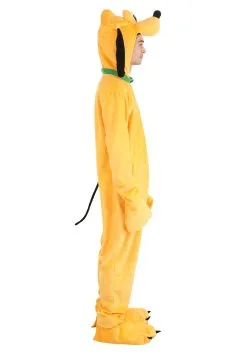 Zhenjiang Lian Yew Every Age Garment Accessories A Adult Disney Pluto Costume 11 Zhenjiang Lian Yew Every Age Garment Accessories A Adult Disney Pluto Costume -Disney Costumes Sales adult pluto costume alt 4