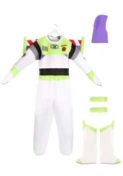 Disguise Prestige Buzz Lightyear Costume For Adult Men 18 Disguise Prestige Buzz Lightyear Costume For Adult Men -Disney Costumes Sales adult prestige buzz lightyear costume alt 7