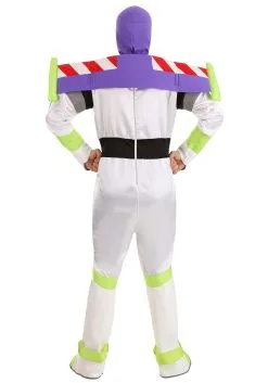 Disguise Prestige Buzz Lightyear Costume For Adult Men 19 Disguise Prestige Buzz Lightyear Costume For Adult Men -Disney Costumes Sales adult prestige buzz lightyear costume alt 8