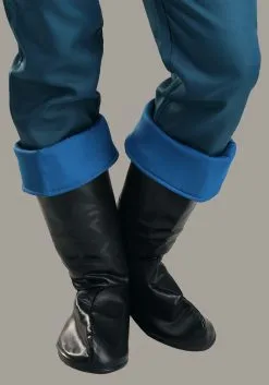 Armada Disney The Little Mermaid Prince Eric Costume For Men -Disney Costumes Sales adult prince eric costume alt 4