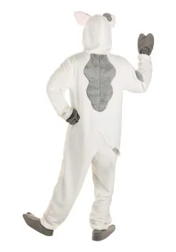 Zhenjiang Lian Yew Every Age Garment Accessories A Adult Pua Moana Costume -Disney Costumes Sales adult pua moana costume alt 4