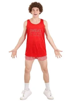 Fun Costumes Richard Simmons Adult Costume