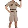 Fun Costumes Safari Explorer Costume For Adults -Disney Costumes Sales adult safari explorer costume