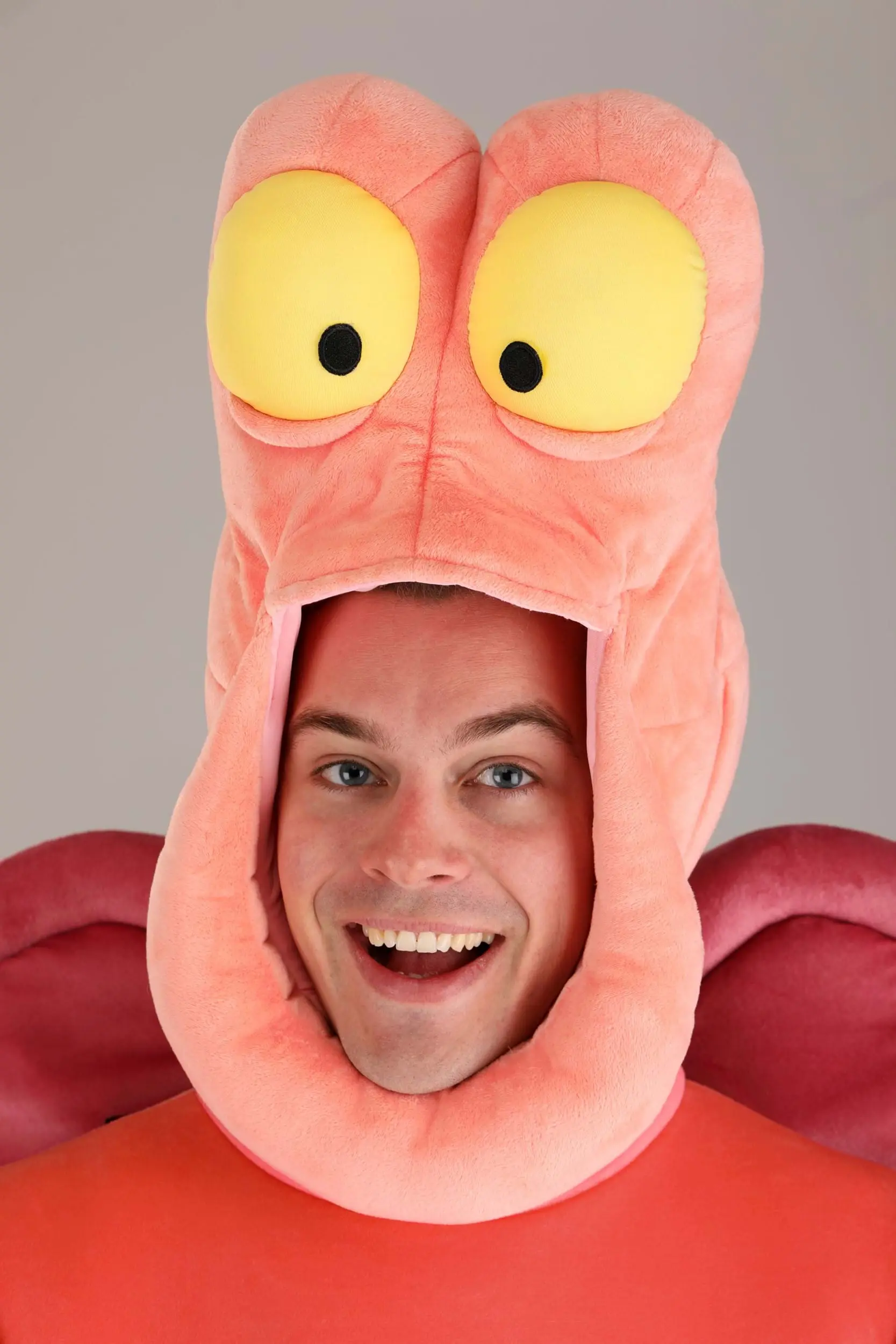 Fun Costumes Adult Disney Sebastian Costume 4 Fun Costumes Adult Disney Sebastian Costume - Image 2