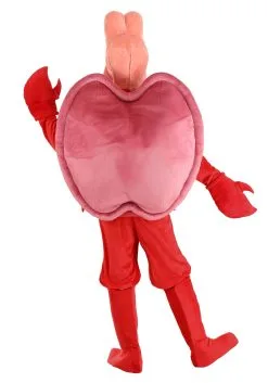 Fun Costumes Adult Disney Sebastian Costume 18 Fun Costumes Adult Disney Sebastian Costume -Disney Costumes Sales adult sebastian costume alt 6