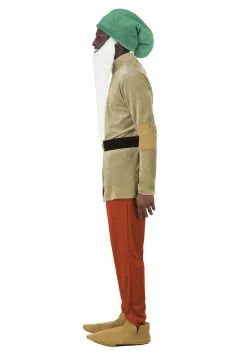 Fun Costumes Disney Sleepy Dwarf Costume For Men -Disney Costumes Sales adult sleepy dwarf costume alt 6