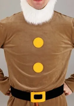 Fun Costumes Men's Disney Snow White Sneezy Dwarf Costume -Disney Costumes Sales adult sneezy dwarf costume alt 2