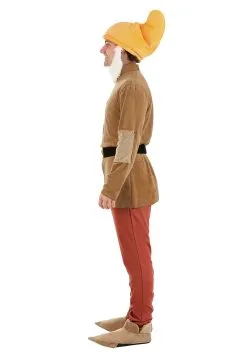 Fun Costumes Men's Disney Snow White Sneezy Dwarf Costume -Disney Costumes Sales adult sneezy dwarf costume alt 7
