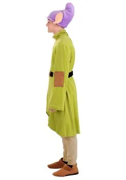 Fun Costumes Dopey Costume For Adults From Disney's Snow White -Disney Costumes Sales adult snow white dopey costume alt 1