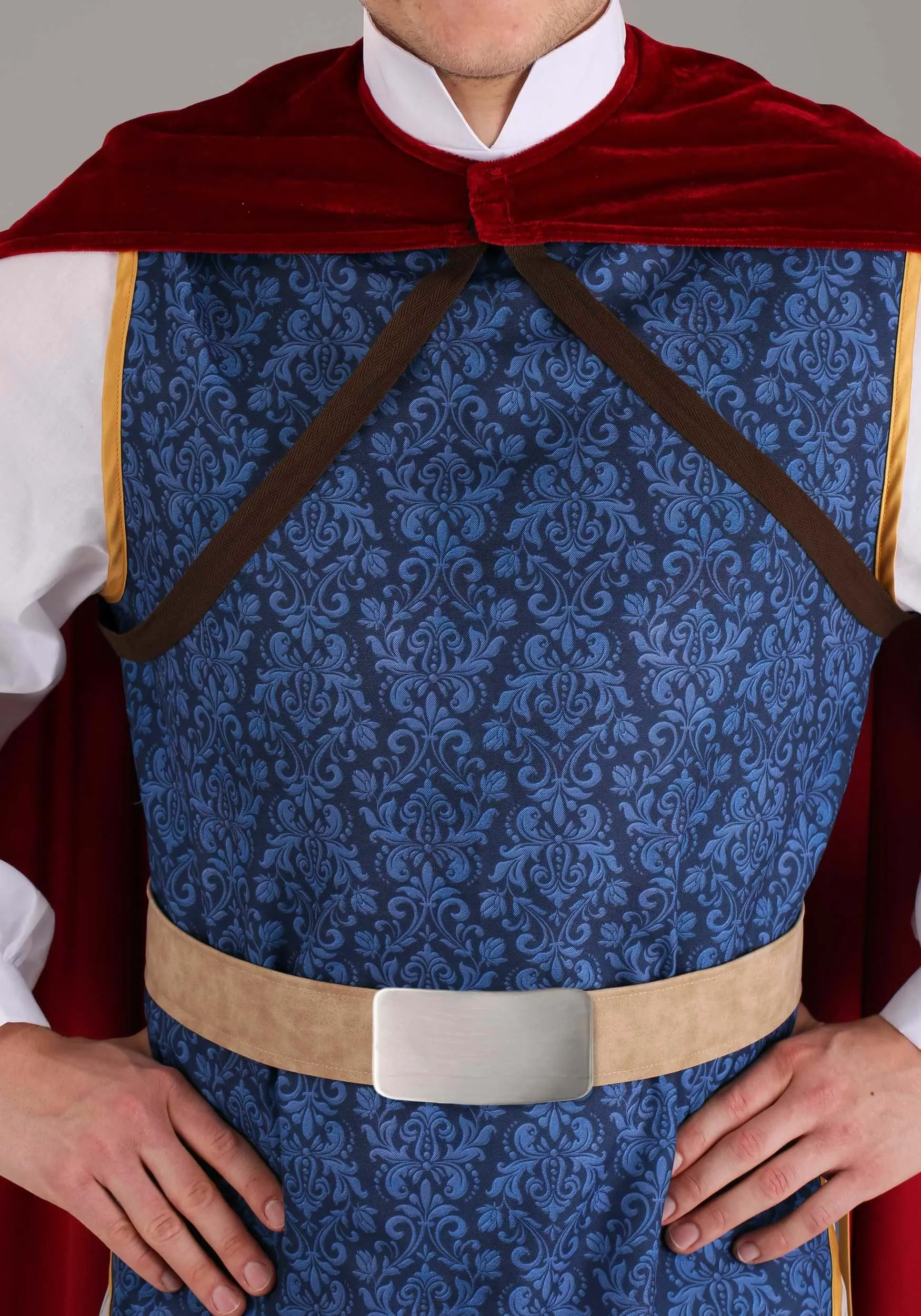 Fun Costumes The Prince Costume For Men From Disney's Snow White 10 Fun Costumes The Prince Costume For Men From Disney's Snow White - Image 8