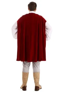 Fun Costumes The Prince Costume For Men From Disney's Snow White 15 Fun Costumes The Prince Costume For Men From Disney's Snow White -Disney Costumes Sales adult snow white prince costume alt 3