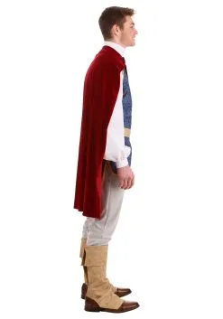 Fun Costumes The Prince Costume For Men From Disney's Snow White 17 Fun Costumes The Prince Costume For Men From Disney's Snow White -Disney Costumes Sales adult snow white prince costume alt 6