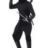Fun Costumes Adult Plus Size Stealth Shinobi Ninja Costume 2 Fun Costumes Adult Plus Size Stealth Shinobi Ninja Costume -Disney Costumes Sales adult stealth shinobi ninja plus size costume