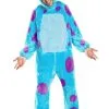 Disguise Limited Monsters Inc Sulley Adult Costume