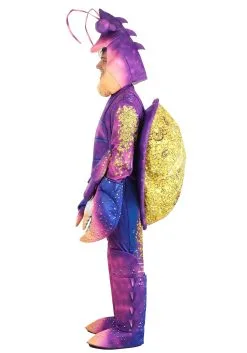Fun Costumes Disney Moana Tamatoa Costume For Adults -Disney Costumes Sales adult tamatoa costume alt 3