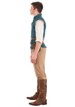 Fun Costumes Flynn Rider Costume For Men From Disney's Tangled 16 Fun Costumes Flynn Rider Costume For Men From Disney's Tangled -Disney Costumes Sales adult tangled flynn rider costume alt 5