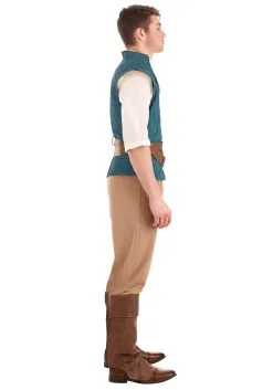 Fun Costumes Flynn Rider Costume For Men From Disney's Tangled 18 Fun Costumes Flynn Rider Costume For Men From Disney's Tangled -Disney Costumes Sales adult tangled flynn rider costume alt 7