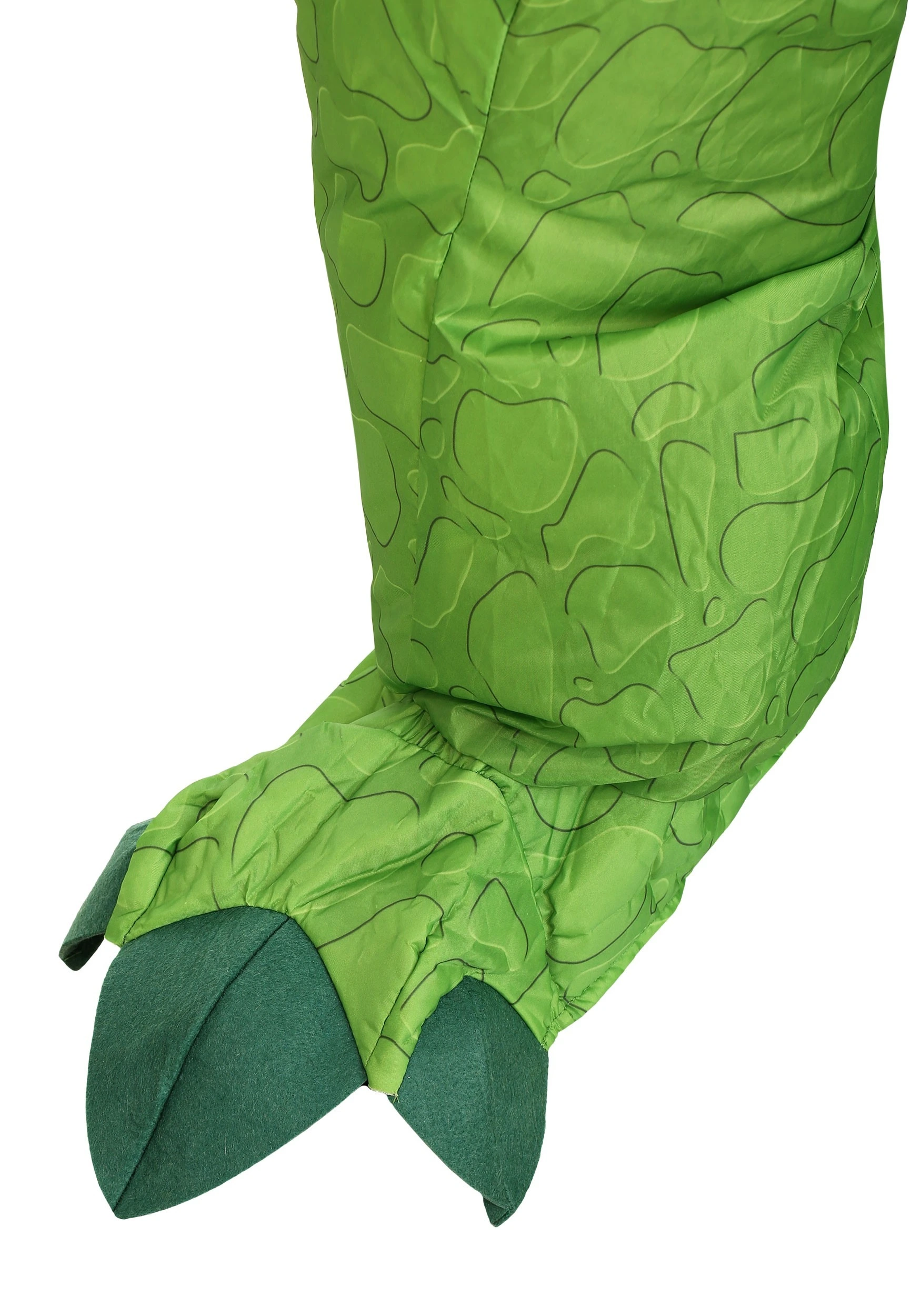 Disguise Limited Disney Toy Story Rex Inflatable Costume For Adults 9 Disguise Limited Disney Toy Story Rex Inflatable Costume For Adults - Image 7