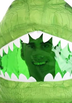 Disguise Limited Disney Toy Story Rex Inflatable Costume For Adults 18 Disguise Limited Disney Toy Story Rex Inflatable Costume For Adults -Disney Costumes Sales adult toy story rex inflatable costume alt 6