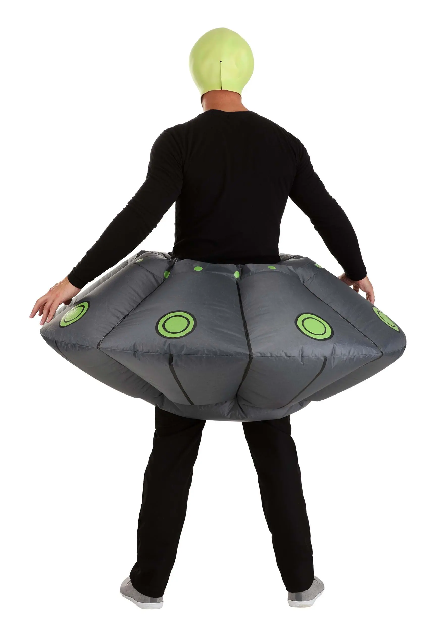 Ningbo Colorswoo Art Supply UFO Costume For Adults 4 Ningbo Colorswoo Art Supply UFO Costume For Adults - Image 2