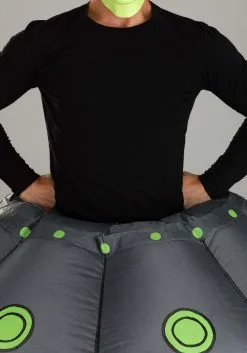 Ningbo Colorswoo Art Supply UFO Costume For Adults 10 Ningbo Colorswoo Art Supply UFO Costume For Adults -Disney Costumes Sales adult ufo costume alt 3