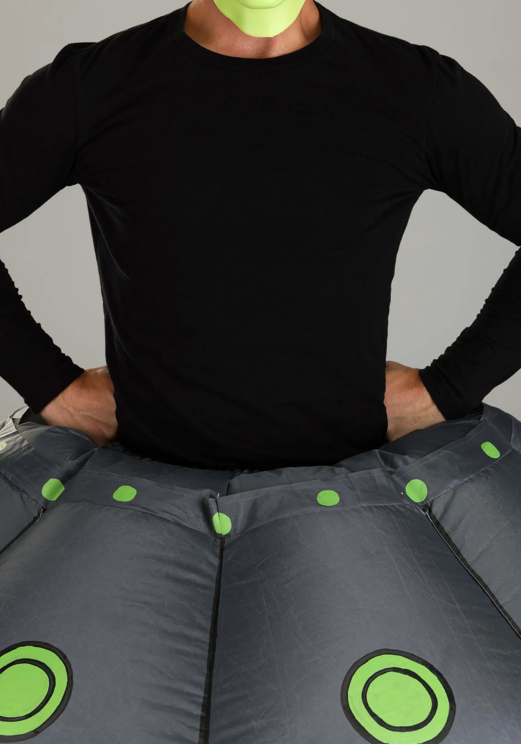 Ningbo Colorswoo Art Supply UFO Costume For Adults 6 Ningbo Colorswoo Art Supply UFO Costume For Adults - Image 4