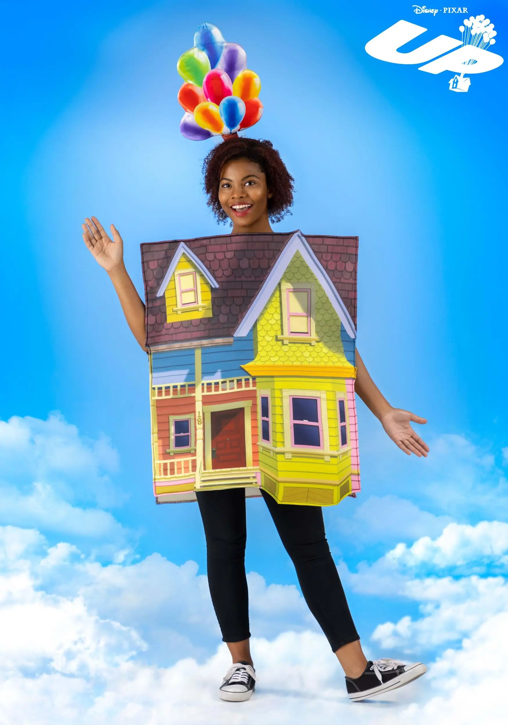 Fun Costumes Disney And Pixar Adult Up House Costume For Adults 3 Fun Costumes Disney And Pixar Adult Up House Costume For Adults