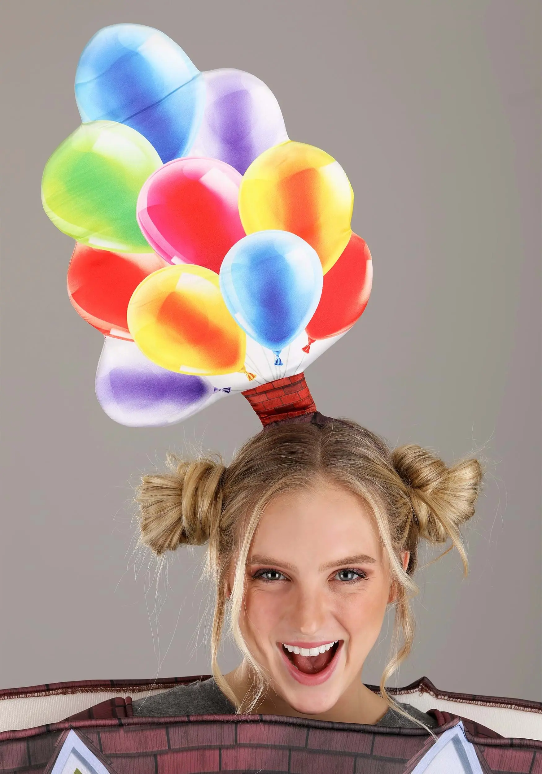 Fun Costumes Disney And Pixar Adult Up House Costume For Adults 5 Fun Costumes Disney And Pixar Adult Up House Costume For Adults - Image 3