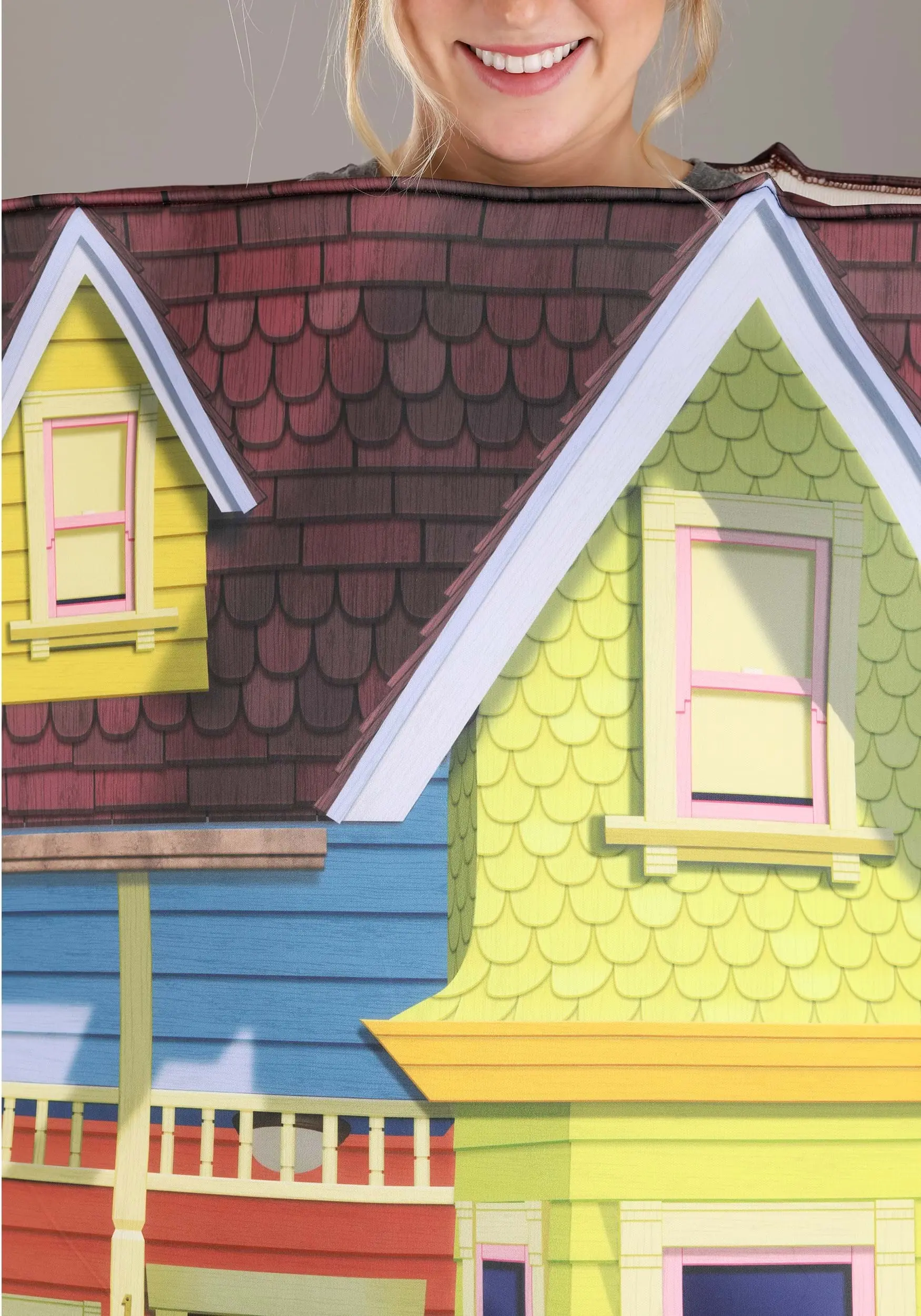 Fun Costumes Disney And Pixar Adult Up House Costume For Adults 7 Fun Costumes Disney And Pixar Adult Up House Costume For Adults - Image 5