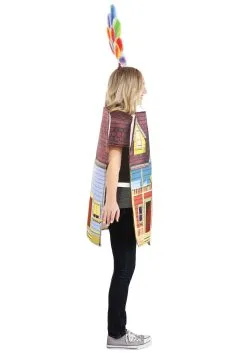 Fun Costumes Disney And Pixar Adult Up House Costume For Adults 23 Fun Costumes Disney And Pixar Adult Up House Costume For Adults -Disney Costumes Sales adult up house costume alt 9