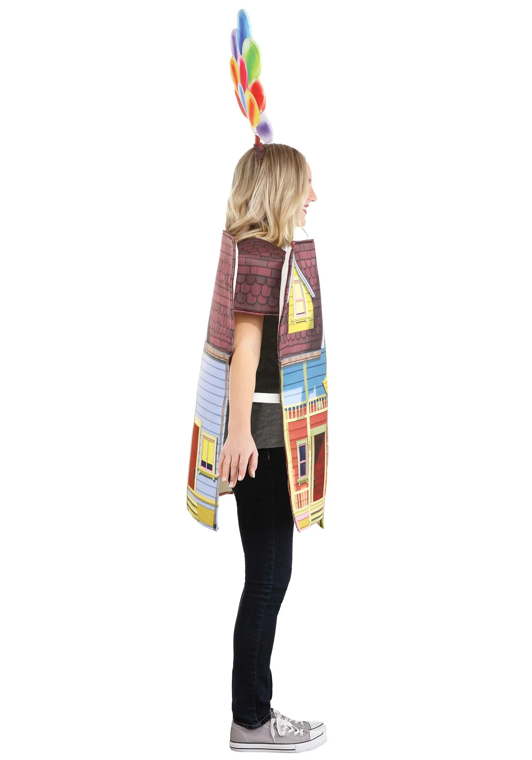 Fun Costumes Disney And Pixar Adult Up House Costume For Adults 12 Fun Costumes Disney And Pixar Adult Up House Costume For Adults - Image 10