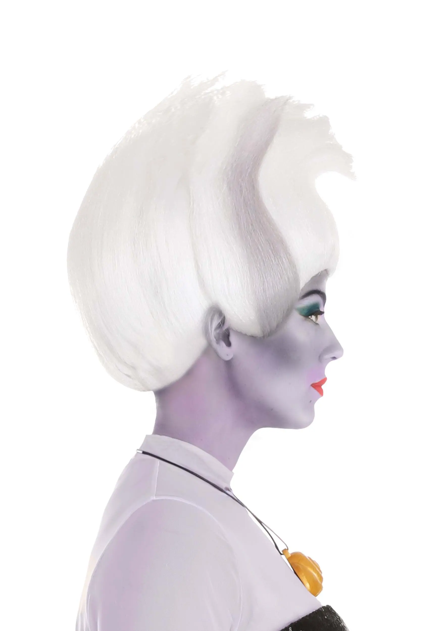 Partytime Wig Women's Disney Ursula Costume Wig 6 Partytime Wig Women's Disney Ursula Costume Wig - Image 4