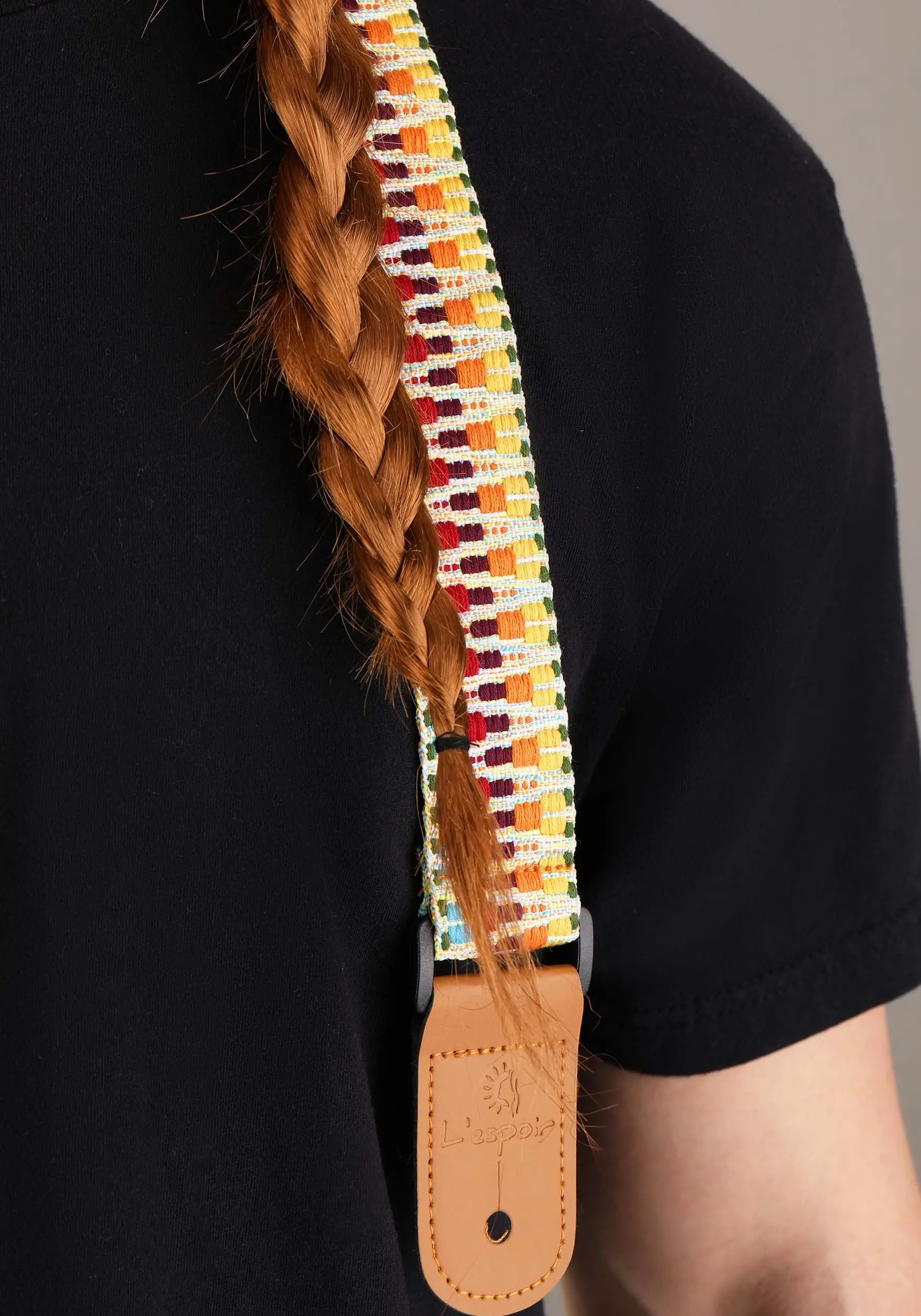 Fun Costumes Adult Willie Nelson Kit 5 Fun Costumes Adult Willie Nelson Kit - Image 3