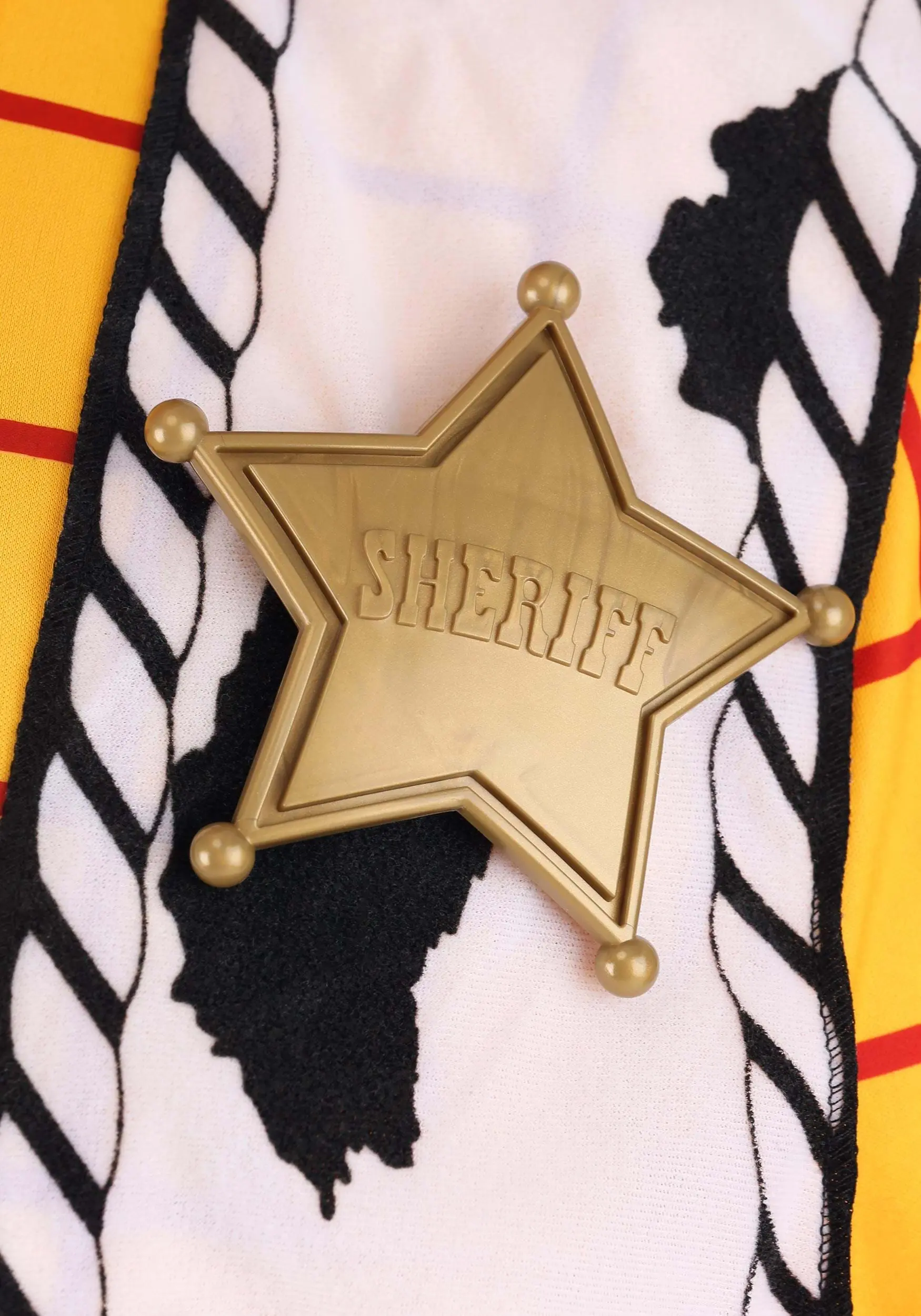 Disguise Men's Plus Size Toy Story Woody Costume 7 Disguise Men's Plus Size Toy Story Woody Costume - Image 5