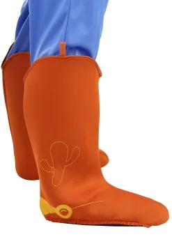 Disguise Men's Plus Size Toy Story Woody Costume 16 Disguise Men's Plus Size Toy Story Woody Costume -Disney Costumes Sales adult woody costume alt 6